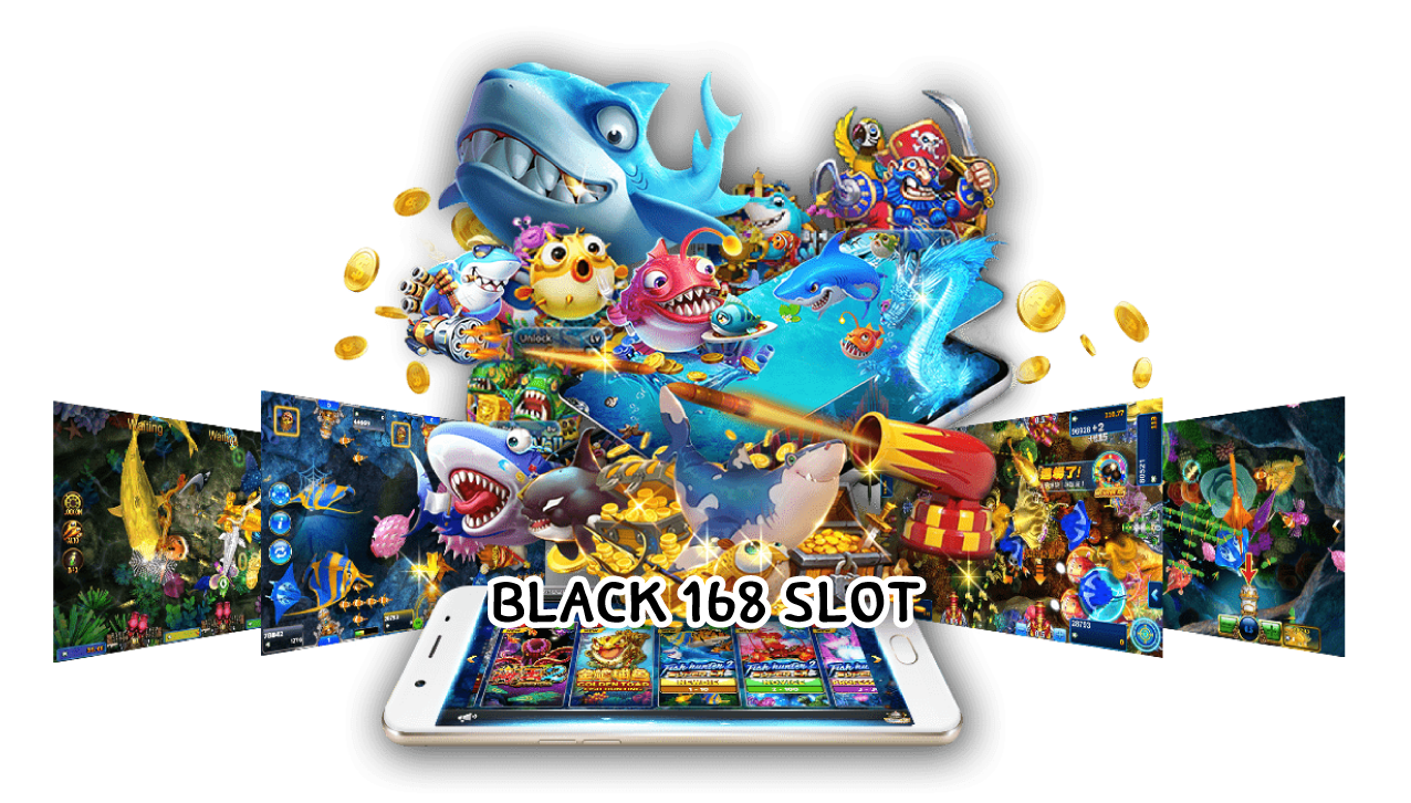 black168slot